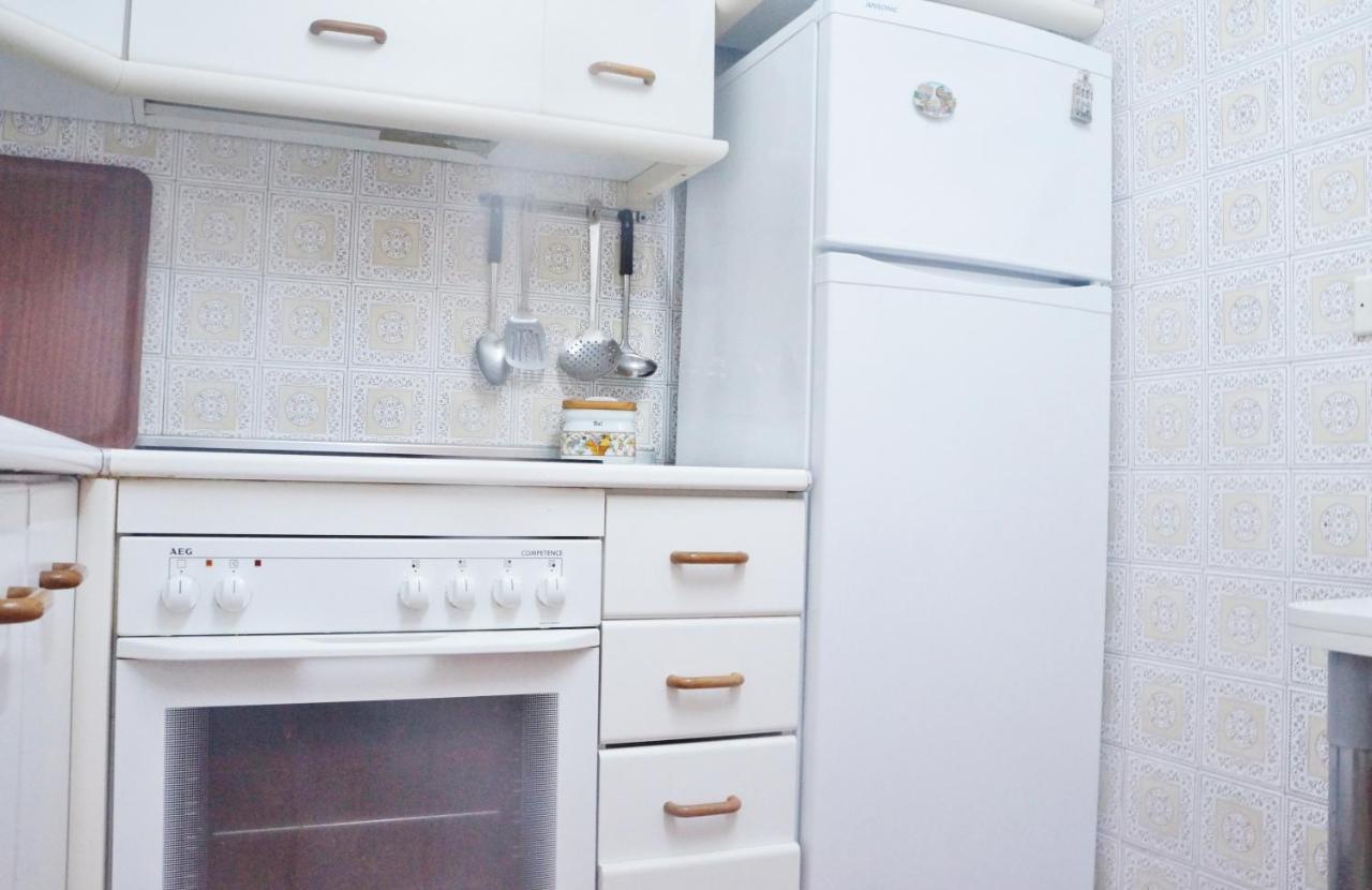 Apartamento Panoramico Beach 丰希罗拉 外观 照片