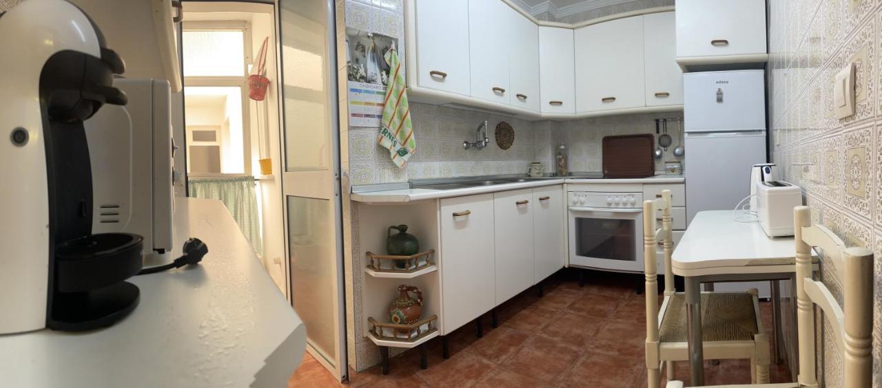 Apartamento Panoramico Beach 丰希罗拉 外观 照片