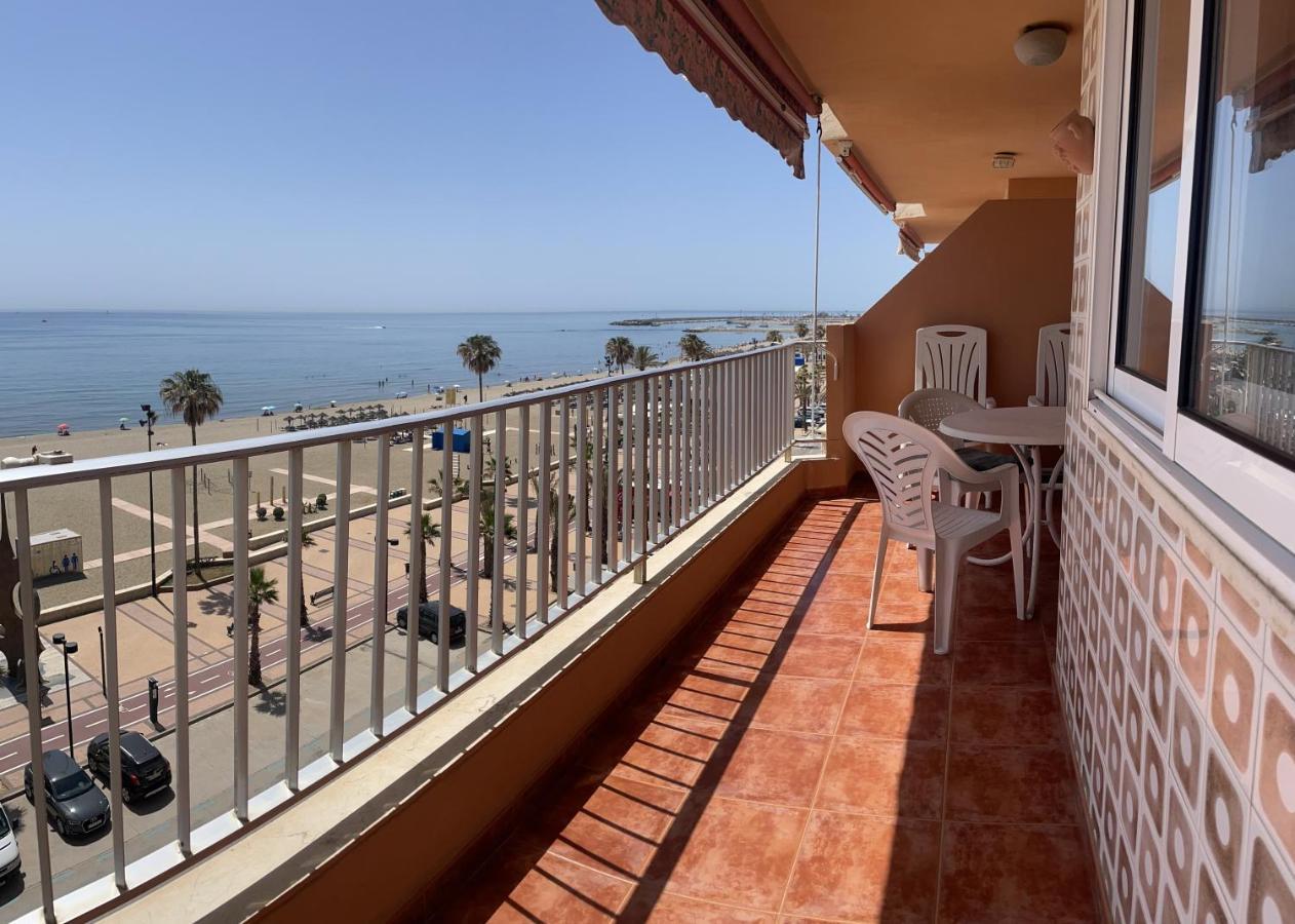 Apartamento Panoramico Beach 丰希罗拉 外观 照片
