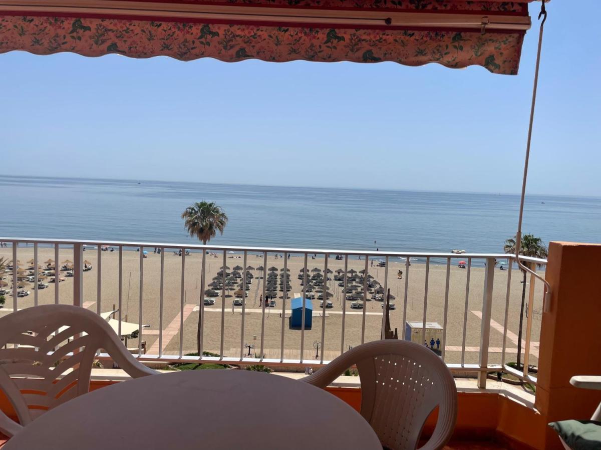 Apartamento Panoramico Beach 丰希罗拉 外观 照片