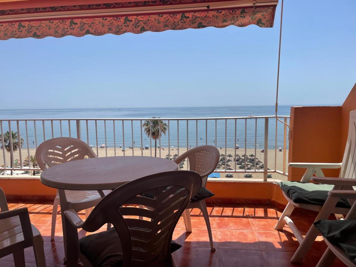 Apartamento Panoramico Beach 丰希罗拉 外观 照片