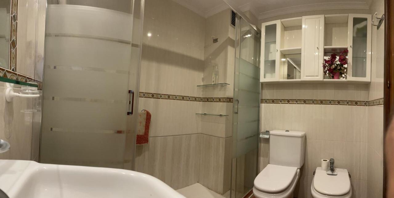 Apartamento Panoramico Beach 丰希罗拉 外观 照片
