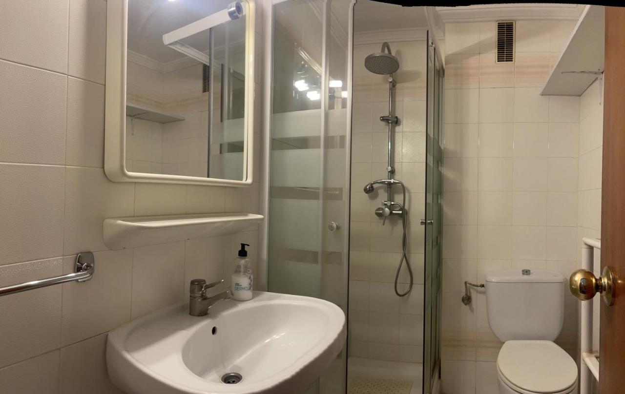 Apartamento Panoramico Beach 丰希罗拉 外观 照片