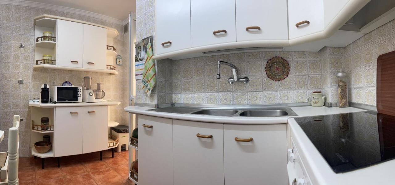 Apartamento Panoramico Beach 丰希罗拉 外观 照片