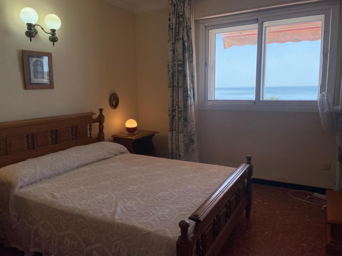 Apartamento Panoramico Beach 丰希罗拉 外观 照片
