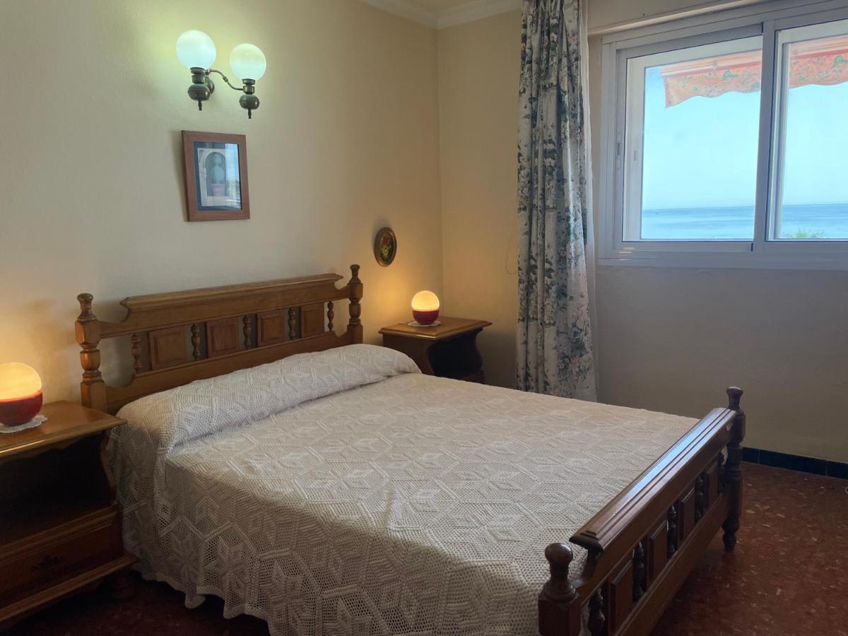 Apartamento Panoramico Beach 丰希罗拉 外观 照片