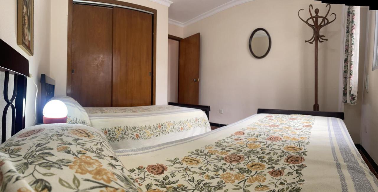 Apartamento Panoramico Beach 丰希罗拉 外观 照片