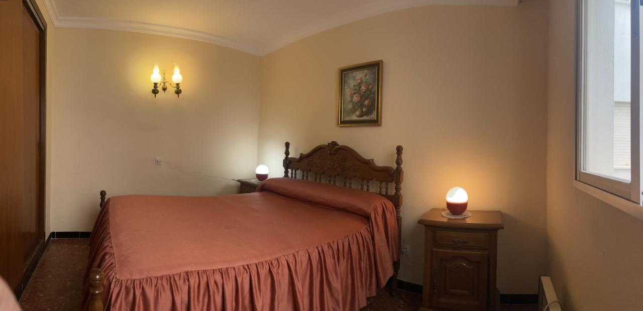 Apartamento Panoramico Beach 丰希罗拉 外观 照片