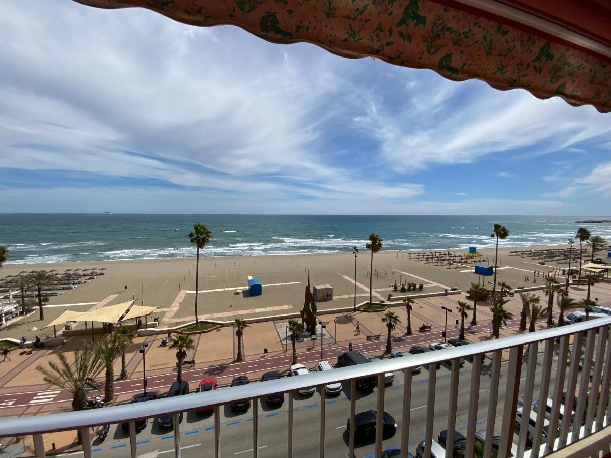 Apartamento Panoramico Beach 丰希罗拉 外观 照片