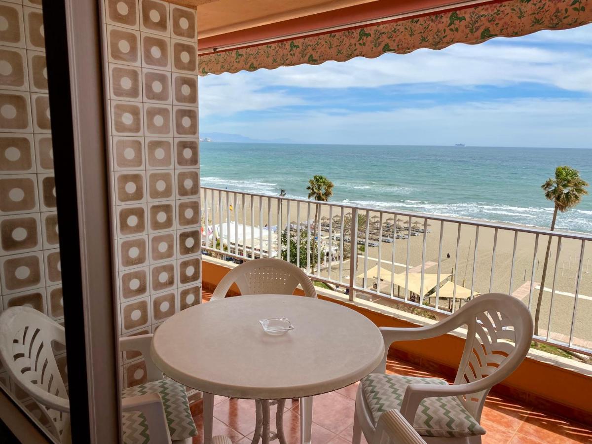 Apartamento Panoramico Beach 丰希罗拉 外观 照片