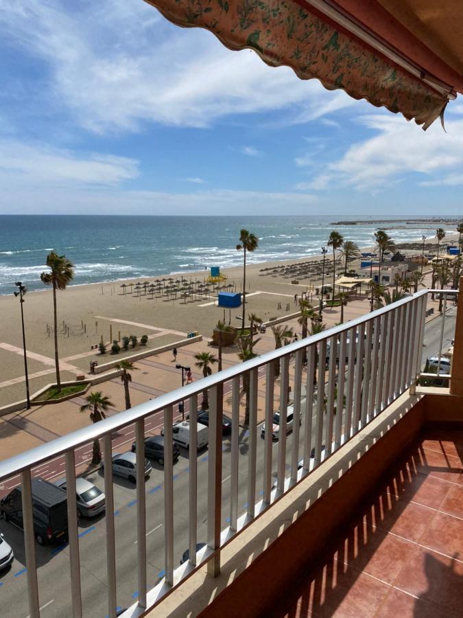 Apartamento Panoramico Beach 丰希罗拉 外观 照片