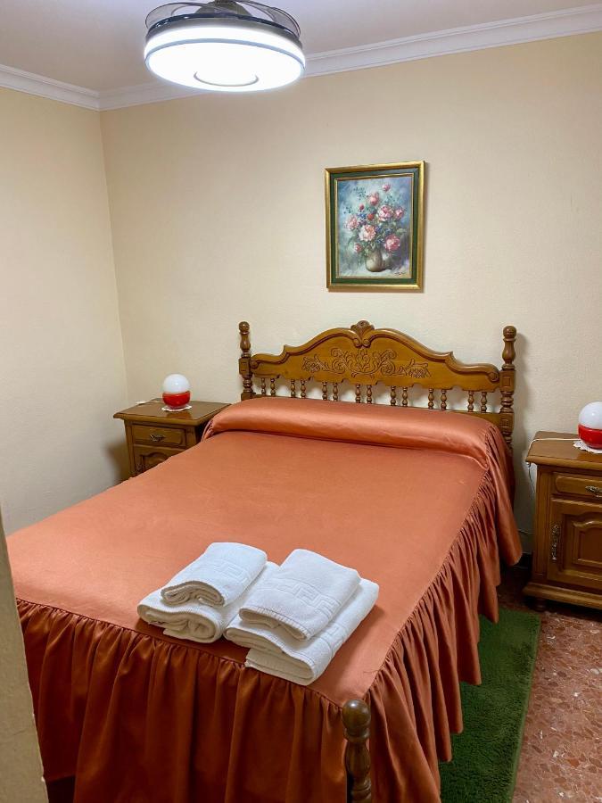 Apartamento Panoramico Beach 丰希罗拉 外观 照片