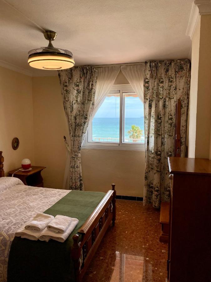 Apartamento Panoramico Beach 丰希罗拉 外观 照片