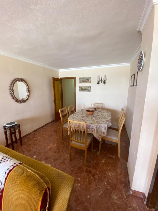 Apartamento Panoramico Beach 丰希罗拉 外观 照片