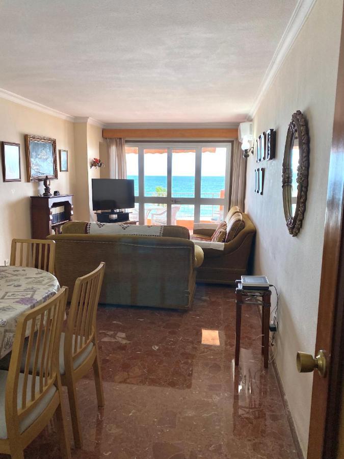 Apartamento Panoramico Beach 丰希罗拉 外观 照片