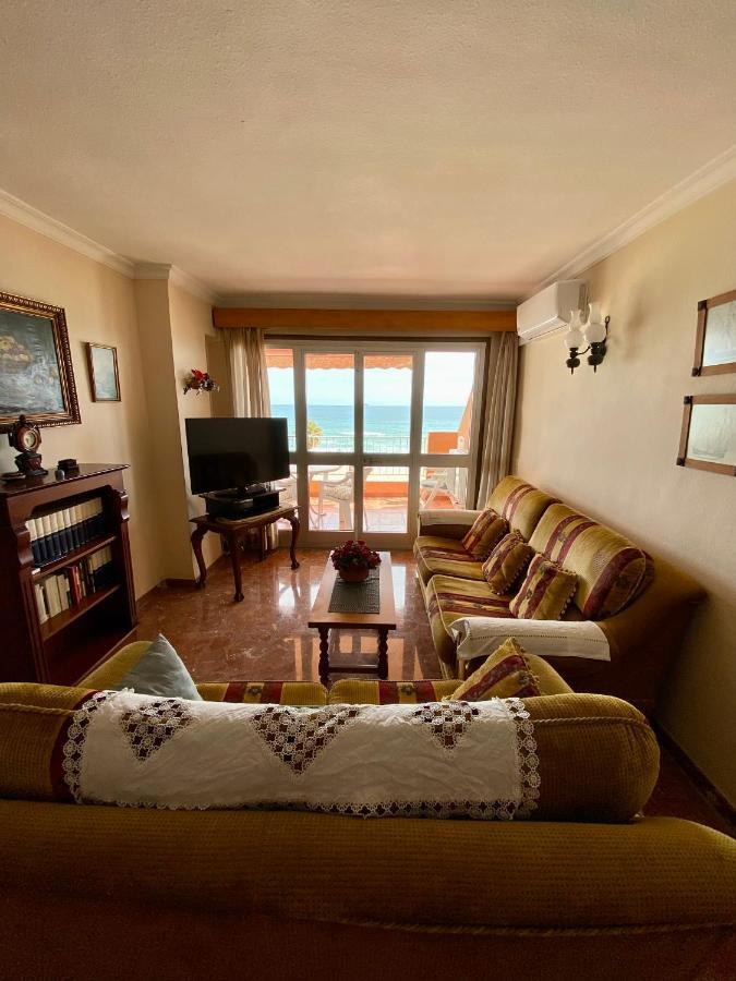 Apartamento Panoramico Beach 丰希罗拉 外观 照片