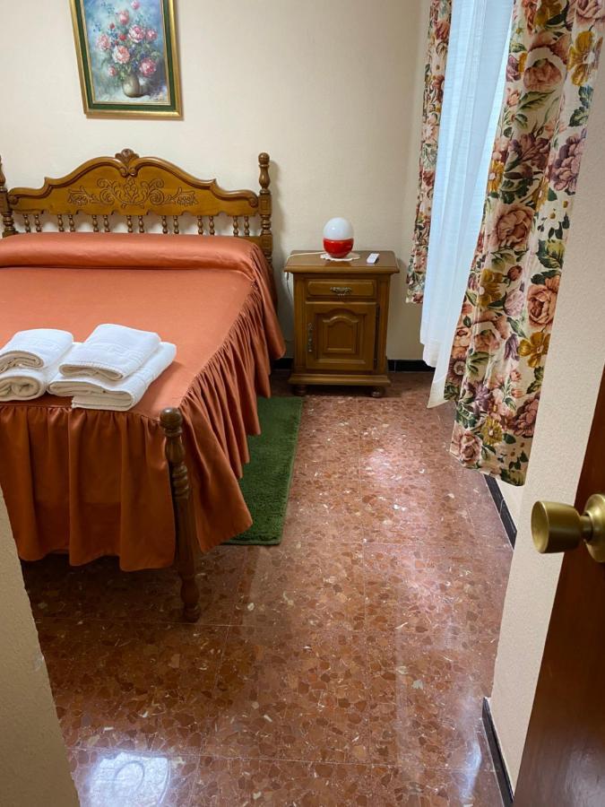 Apartamento Panoramico Beach 丰希罗拉 外观 照片