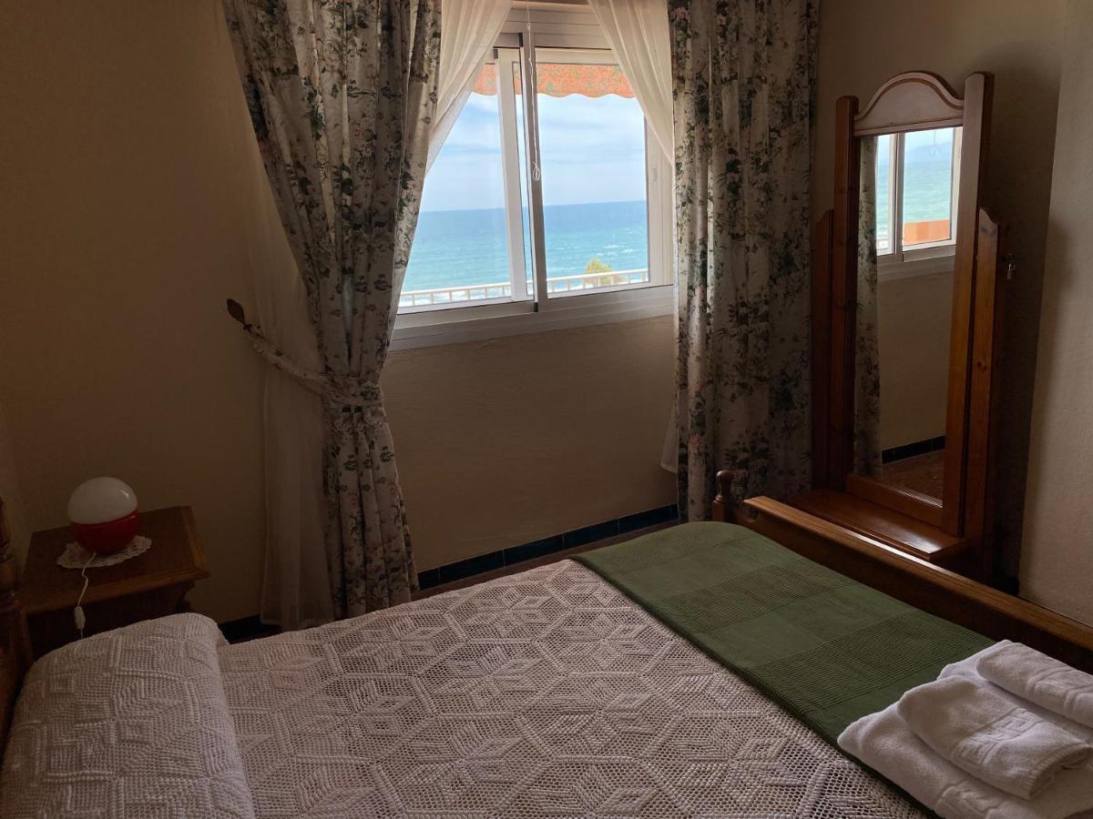Apartamento Panoramico Beach 丰希罗拉 外观 照片