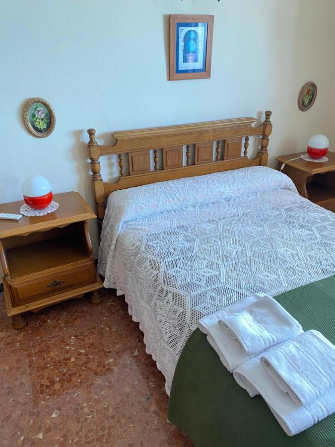Apartamento Panoramico Beach 丰希罗拉 外观 照片
