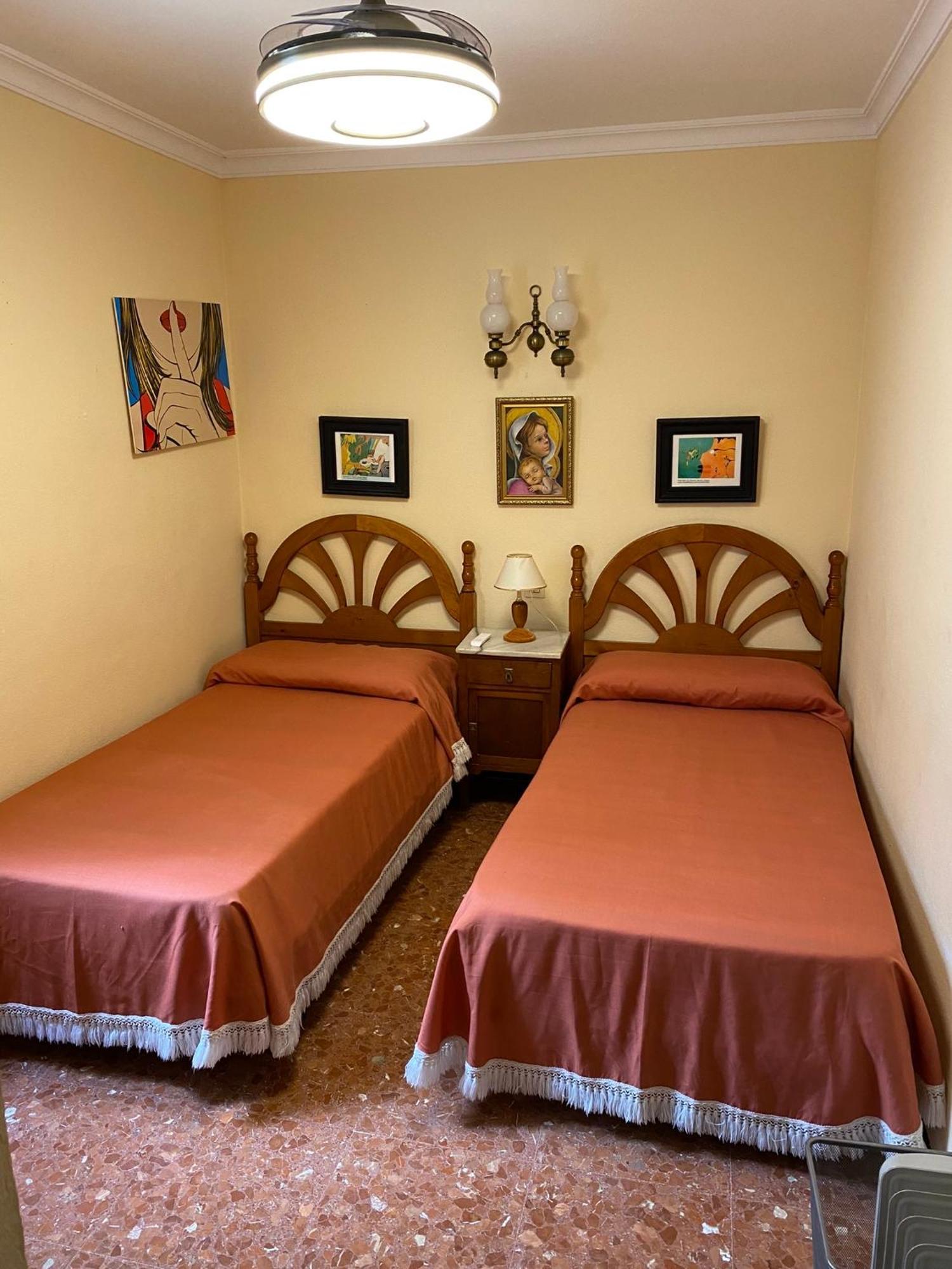 Apartamento Panoramico Beach 丰希罗拉 外观 照片